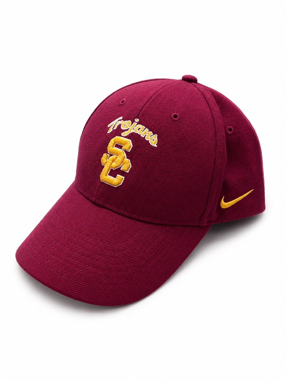 Nike USC Trojans Baseball Cap - Vintage